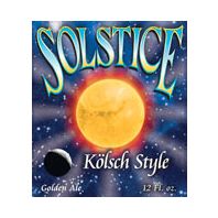 Uinta Brewing Company - Solstice Kölsch-Style Ale