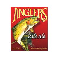 Uinta Brewing Company / Four+ Brewing Company - Anglers Pale Ale