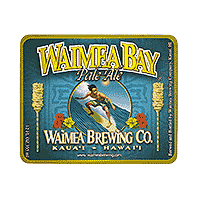 Waimea Brewing Company - Waimea Bay Pale Ale
