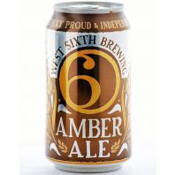 West Sixth Brewing - Amber Ale
