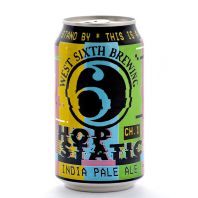 West Sixth Brewing - Hop Static Ch. 1