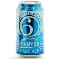 West Sixth Brewing - Pennyrile Pale Ale