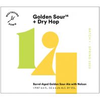 Westbound & Down Brewing Company - Golden Sour + Dry Hop