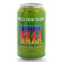 Wild Ride Brewing Company - Hippy Haze