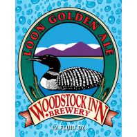 Woodstock Inn Brewery - Loon Golden Ale