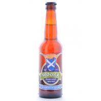 WooHa Brewing Company - Wheat Beer