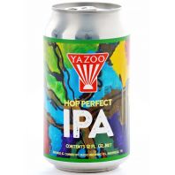 Yazoo Brewing Company - Hop Perfect IPA