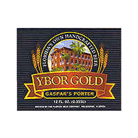 Ybor City Brewing Company - Ybor Gold Gaspar's Porter