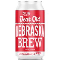 Zipline Brewing Company - Dear Old Nebraska Brew