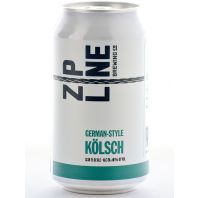 Zipline Brewing Company - German-Style Kölsch