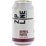 Zipline Brewing Company - Oatmeal Porter