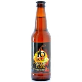 16 Mile Brewing Company - Solar Flare Tasting Notes | Beer of the