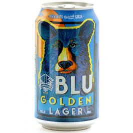 Diamond Bear Brewing Company - BLU Golden Lager Tasting Notes