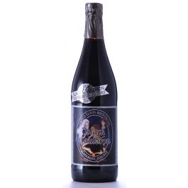 Grand Teton Brewing Company - Bourbon Barrel Aged Black Cauldron