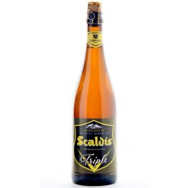 Brasserie Dubuisson - Scaldis Tripel Tasting Notes | Beer of the