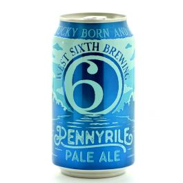 West Sixth Brewing - Pennyrile Pale Ale Tasting Notes | Beer of