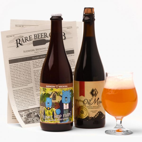 The Rare Beer Club image