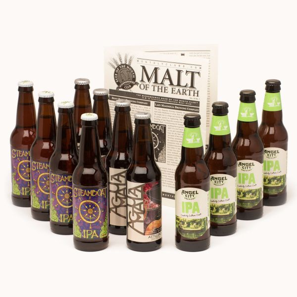 The Hop-Heads Beer Club image