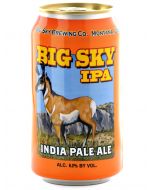 Big Sky Brewing Company - Big Sky IPA