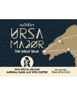 Calicraft Brewing Company - Ursa Major – The Great Bear