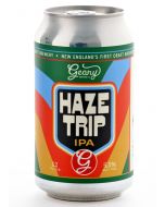 Geary Brewing Company - Haze Trip