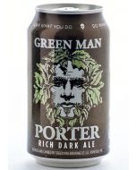 Green Man Brewery - Porter