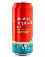 Hi-Wire Brewing - Double Hi-Pitch IPA