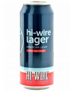 Hi-Wire Brewing - Hi-Wire Lager
