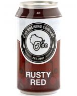 O’so Brewing Company - Rusty Red