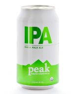 Peak Organic Brewing Company - IPA