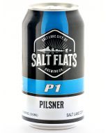 Salt Flats Brewing Company - P1 Pilsner