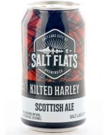 Salt Flats Brewing Company - Kilted Harley