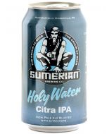 Sumerian Brewing Company - Holy Water