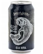 SweetWater Brewing Company - 420 Strain G13 IPA