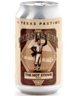 Texas Leaguer Brewing - The Hot Stove