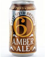 West Sixth Brewing - Amber Ale