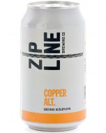 Zipline Brewing Company - Copper Alt