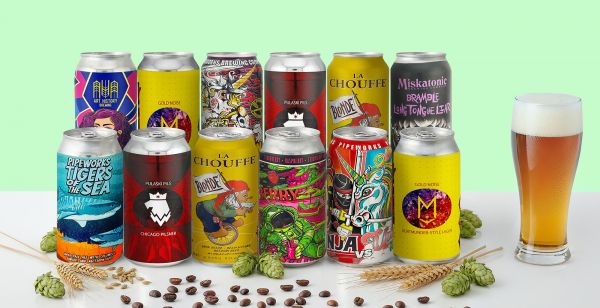 Best Beers of 2026 Variety Pack image