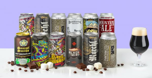 Dark Craft Beer Variety Pack image