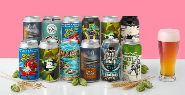 IPA Craft Beer Variety Pack image