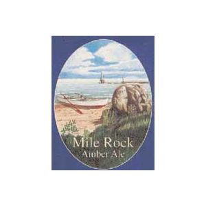Harbor City Brewing Company - Mile Rock Amber Ale