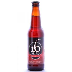 16 Mile Amber Sun Ale