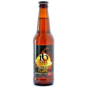 16 Mile Brewing Company - Solar Flare