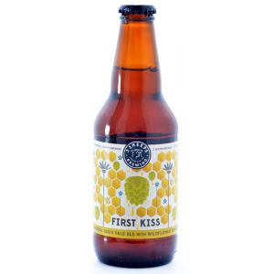 3 Sheeps Brewing Company - First Kiss