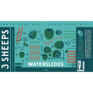 3 Sheeps Brewing Company - Waterslides