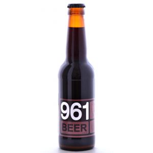 961 Beer - 961 Porter