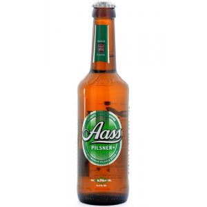 Aass Bryggeri - Aass Pilsner