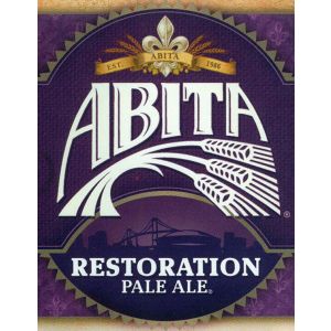Abita Brewing Company - Restoration Pale Ale