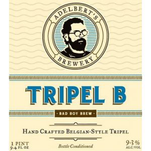 Adelbert's Tripel B