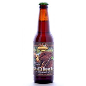 Adirondack Pub & Brewery Beaver Tail Brown Ale
